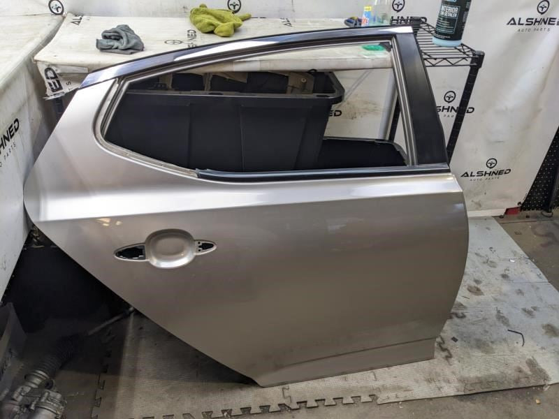 2011-2015 Kia Optima Rear Right Passenger Side Door Shell Panel 77004-2T000 OEM - Alshned Auto Parts