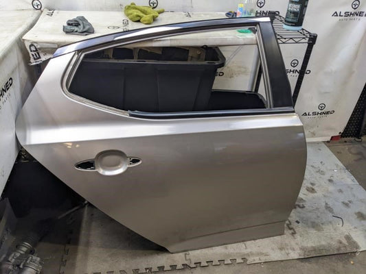2011-2015 Kia Optima Rear Right Passenger Side Door Shell Panel 77004-2T000 OEM - Alshned Auto Parts