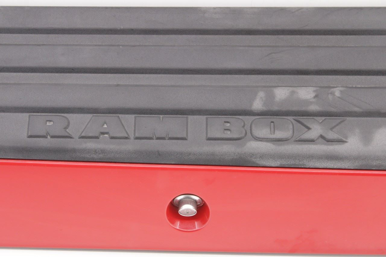 2013-2022 Ram 1500 Classic Right Ram Box Storage Bin Door 68204486AA OEM *ReaD* - Alshned Auto Parts