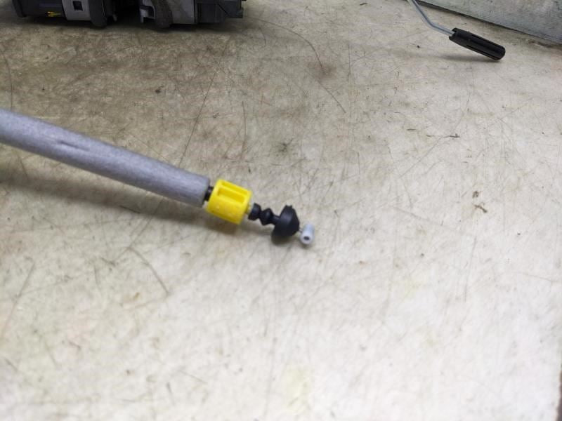 2015-21 Mercedes-Benz C300 4Matic 2.0L Front Right Side Door Lock Latch Actuator5