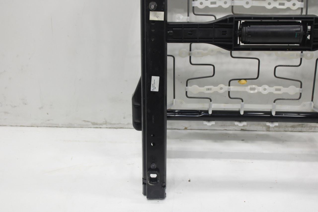 17-23 Alfa Romeo Giulia Ti AWD Front Left Side Seat Lower Track Frame w/ Motors - Alshned Auto Parts