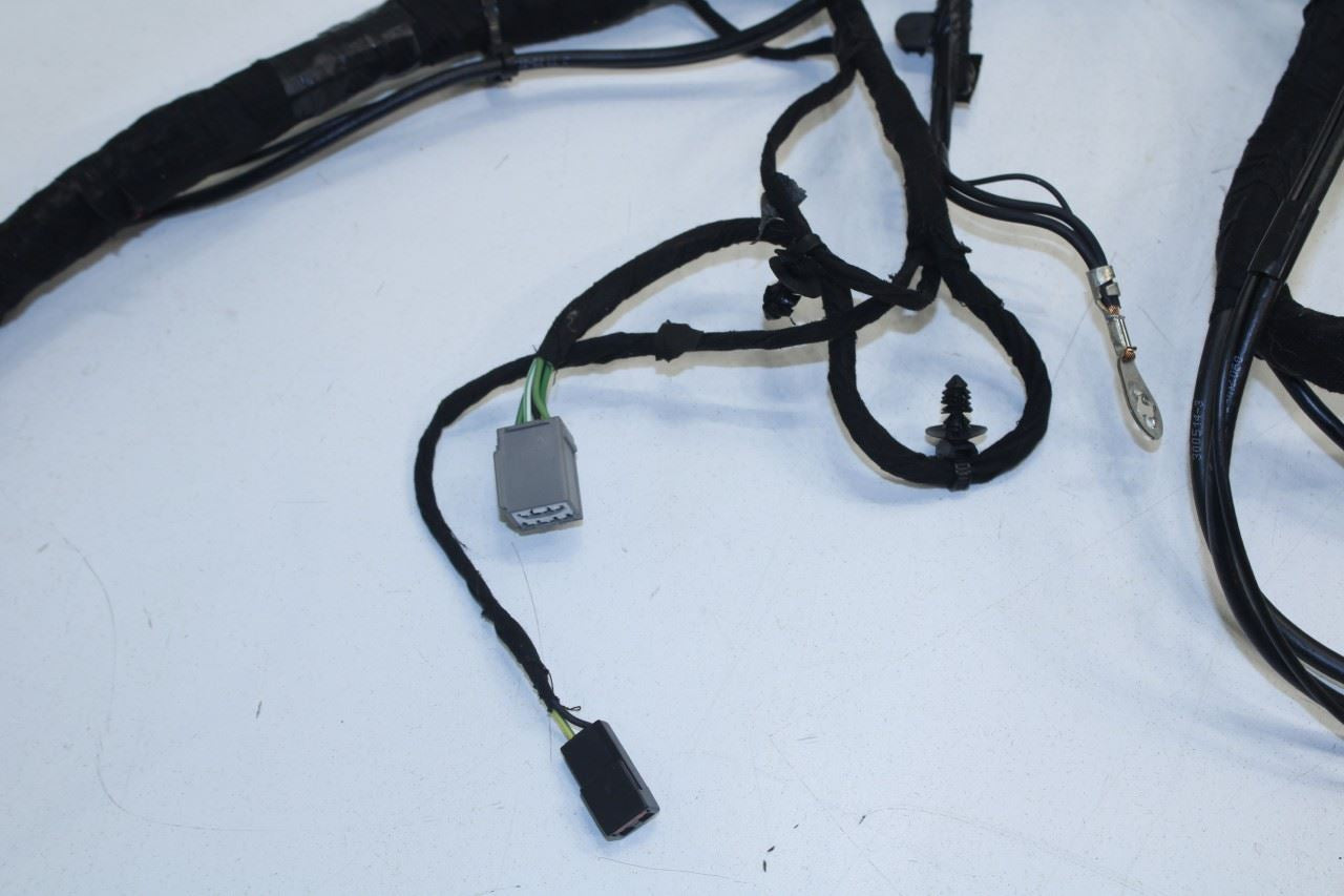 2014 Ram 1500 Crew Cab Laramie Dash Instrument Panel Wire Harness 68207279AD OEM - Alshned Auto Parts