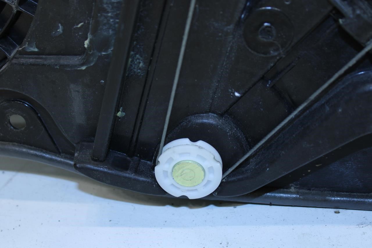 18-23 Kia Stinger Front Left Door Window Regulator w/ Carrier Plate 82471-J5000 - Alshned Auto Parts