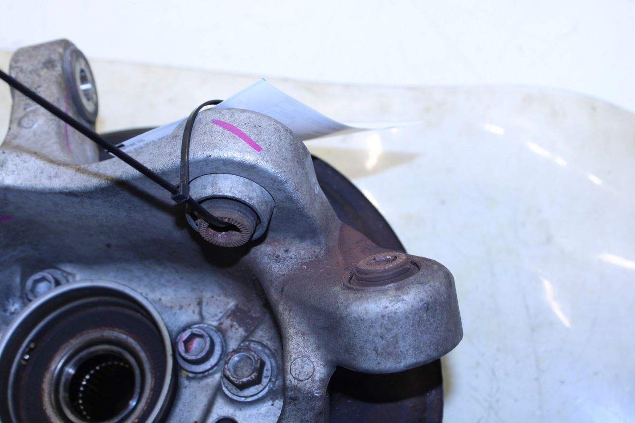 2013-2020 Lexus GS350 Rear Right Passenger Side Spindle Knuckle Hub 42304-30130 - Alshned Auto Parts