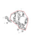2014-2015 Jeep Grand Cherokee Limited 3.6L 4x4 Power Steering Pump 05154663AB1