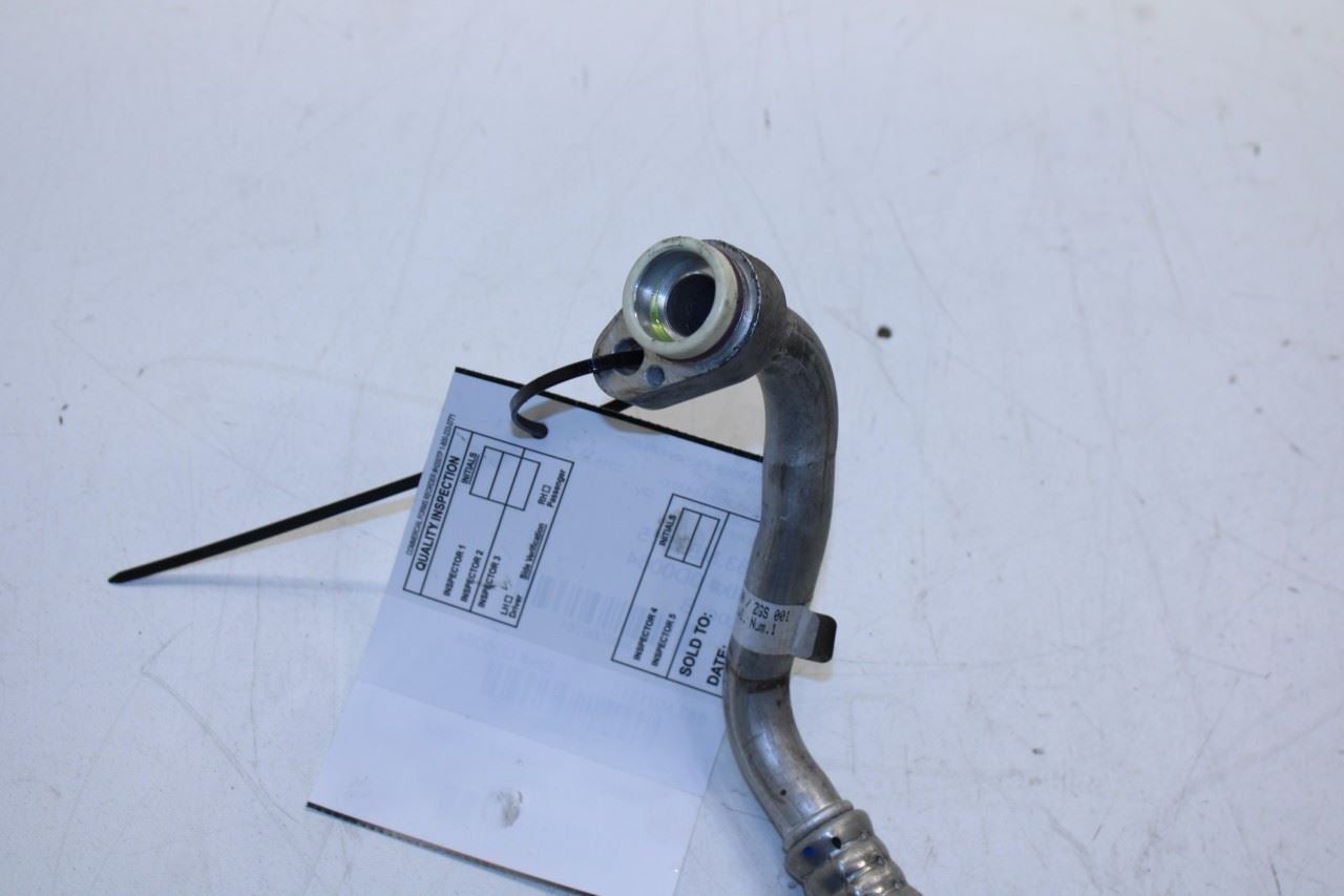 2014-15 Mercedes-Benz ML350 3.5L RWD AC Conditioning Suction Pressure Hose Line - Alshned Auto Parts