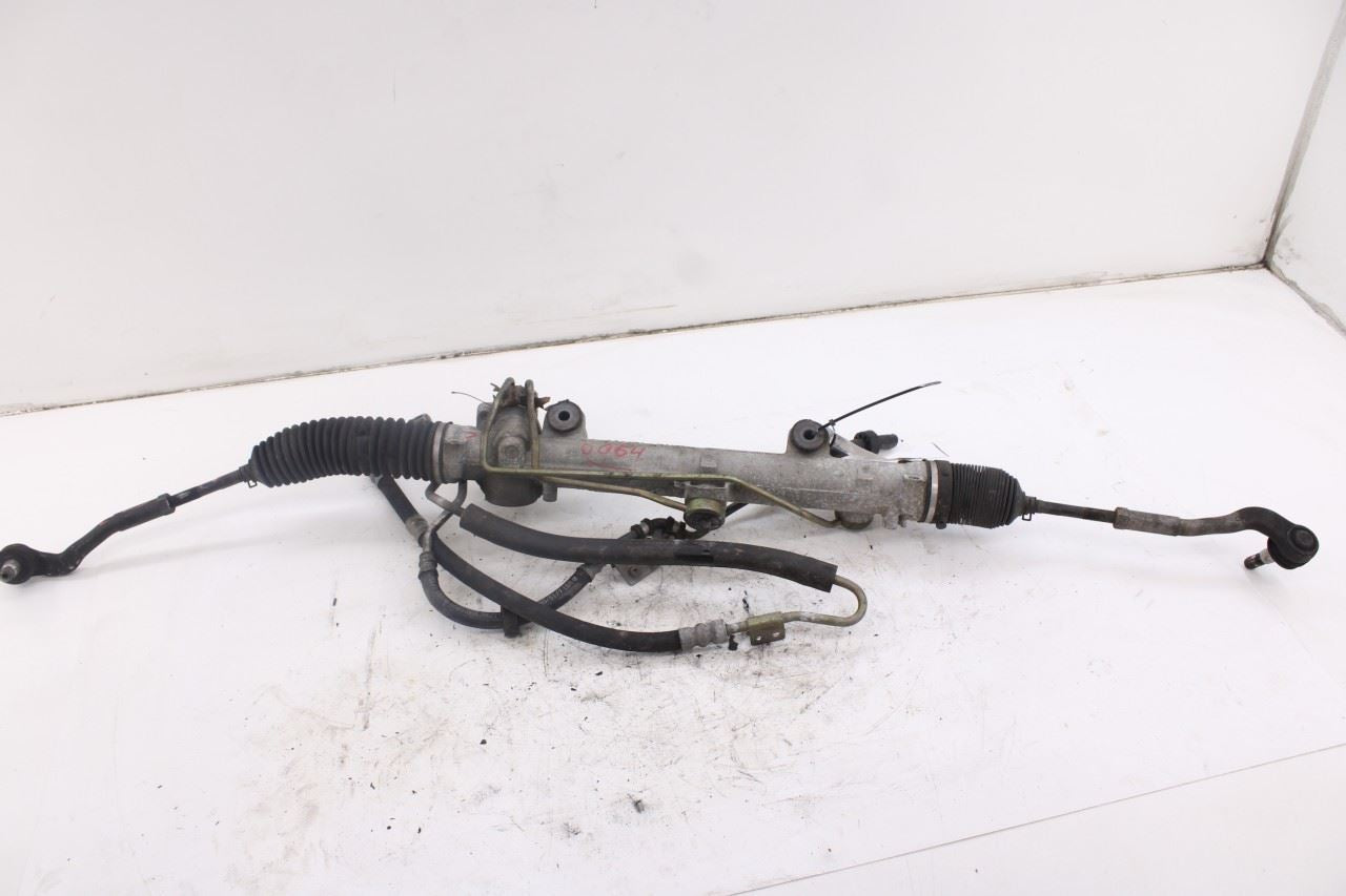 2006-2009 Mercedes-Benz CLK 350 3.5L RWD Power Steering Gear Rack and Pinion11