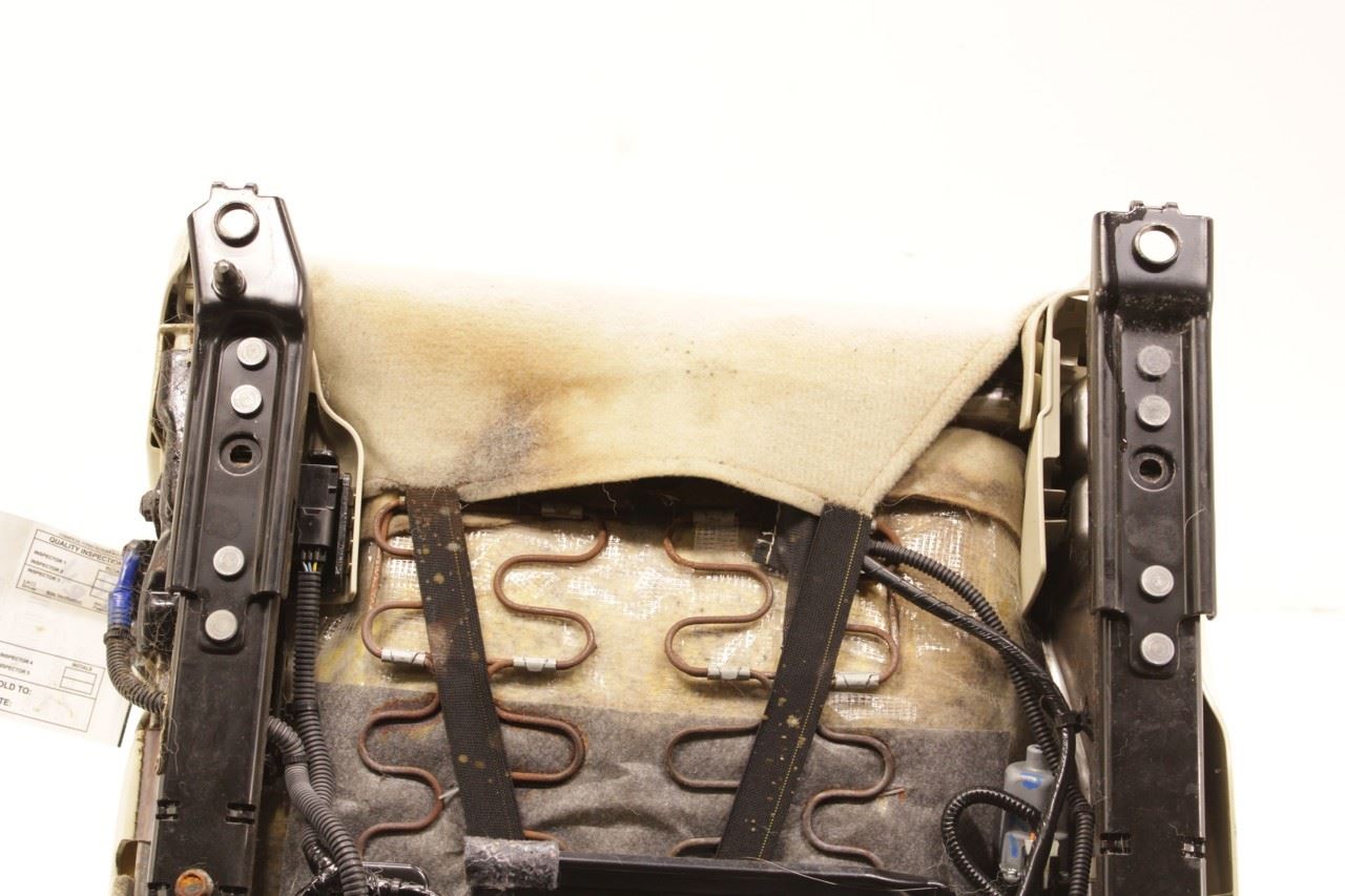 14-17 Infiniti Q50 Premium Front Passenger RH Side Seat Complete 87310-4HA7B OEM - Alshned Auto Parts