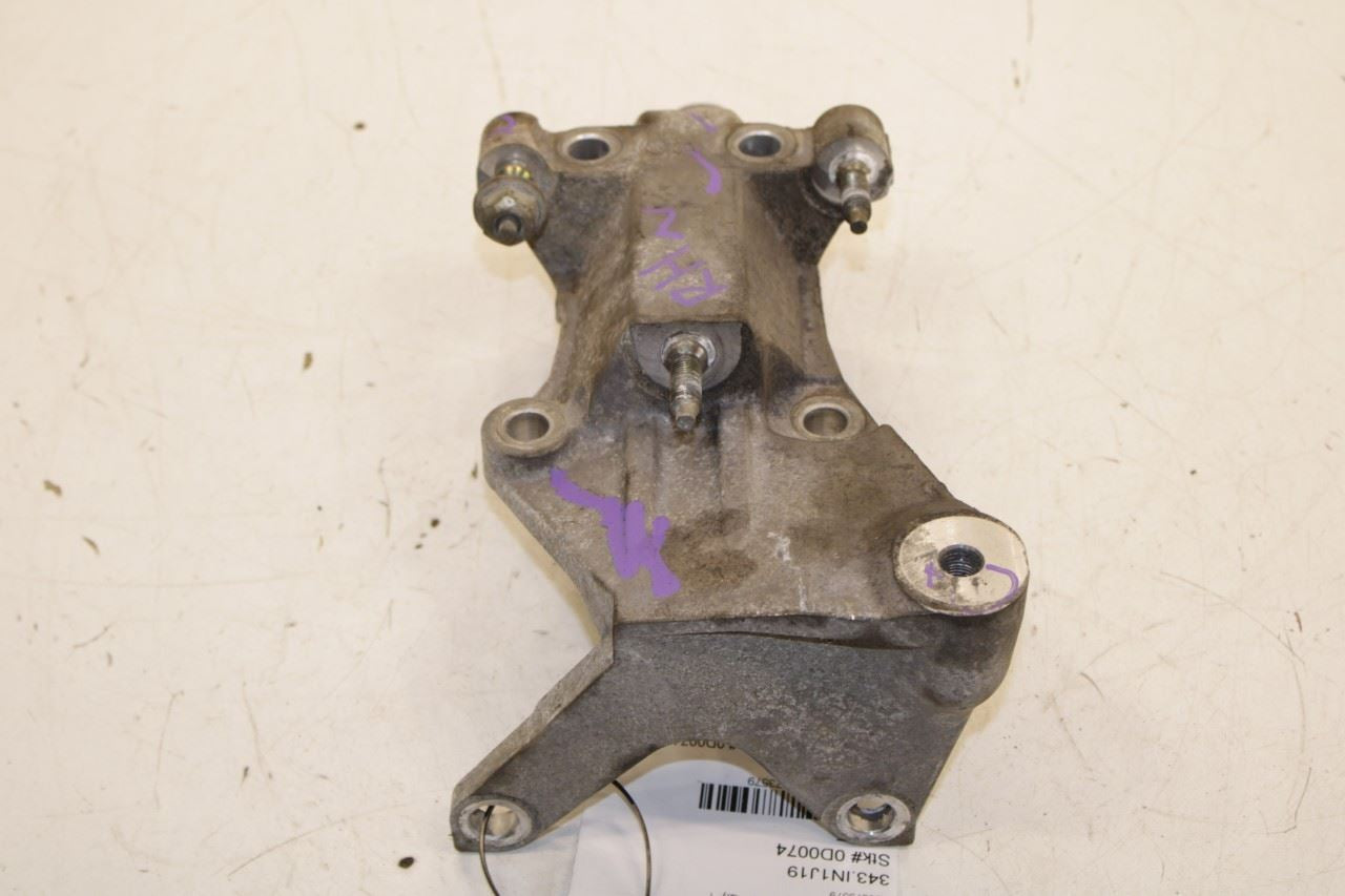 2014-20 Infiniti QX60 Pure 3.5L AWD Right Side Engine Mount Bracket 11231-3KA0A - Alshned Auto Parts