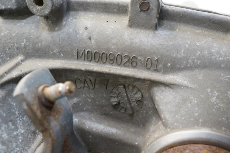 2012-2016 Jeep Wrangler 3.6L 4WD AT Transfer Case 52123497AA OEM - Alshned Auto Parts
