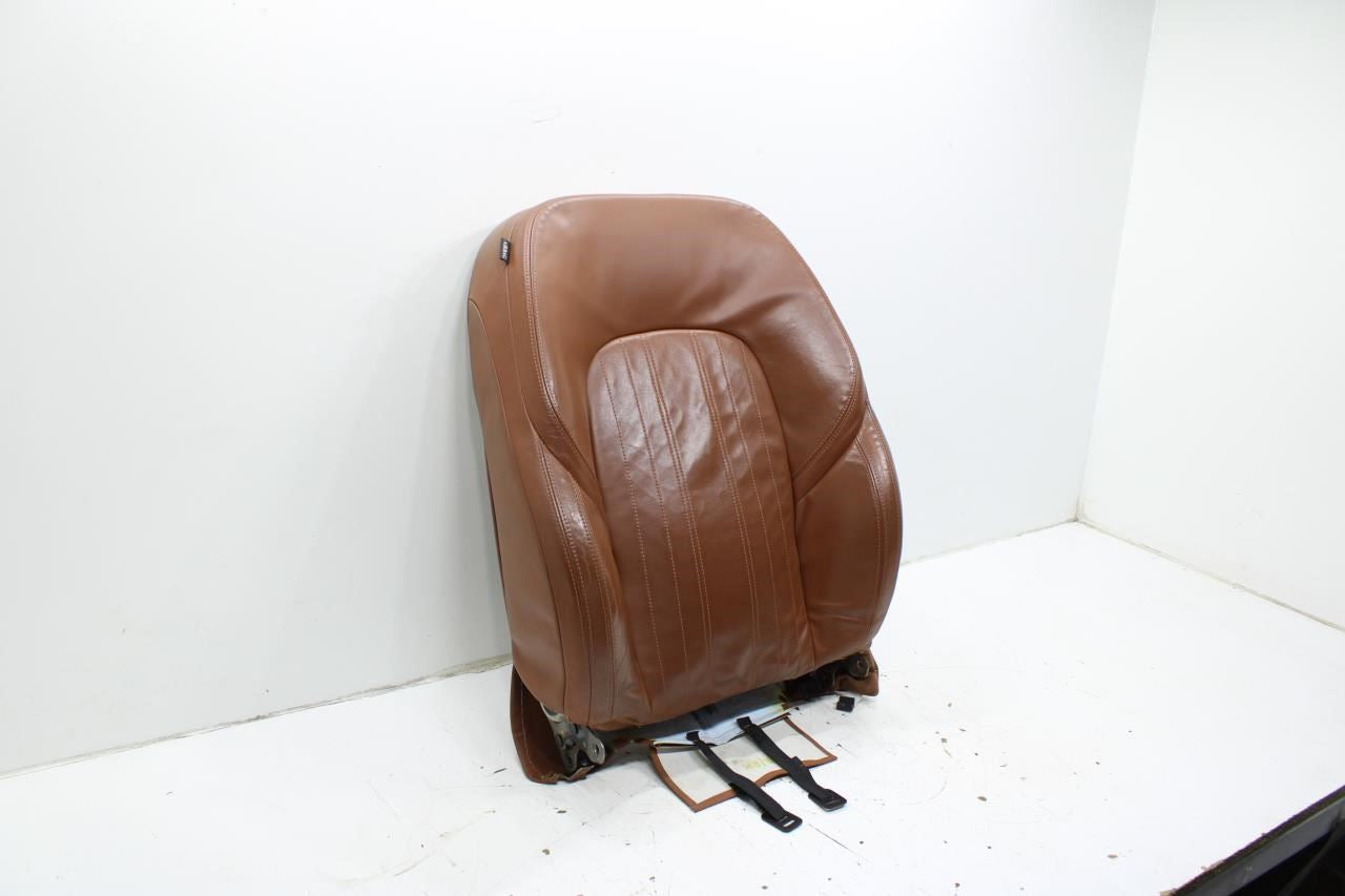 2014-2020 Maserati Ghibli Front Right Side Upper Seat Back Cushion 673003003 OEM - Alshned Auto Parts
