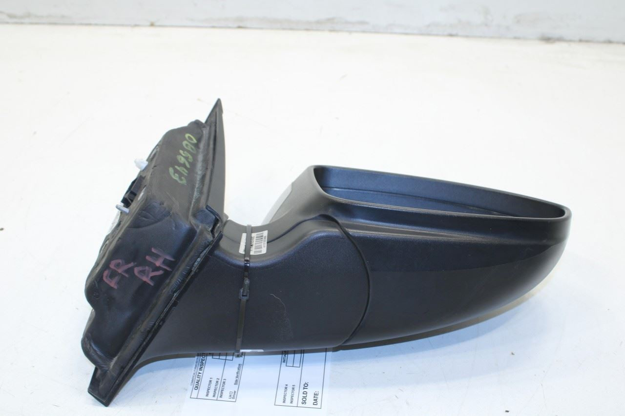 2011-2016 Chevrolet Cruze Passenger Right Side Rear View Mirror 95186804 OEM - Alshned Auto Parts
