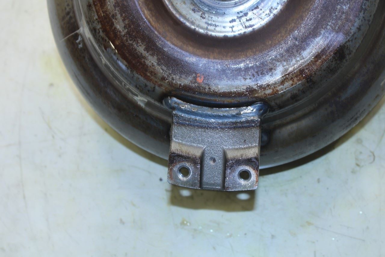 2012-14 Dodge Challenger SXT 3.6L Auto Transmission Torque Converter 68078840AA - Alshned Auto Parts