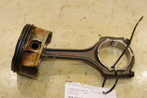12-17 Jeep Wrangler Sahara 3.6L Engine Piston Right 2 w Connecting Rod 5184347AG