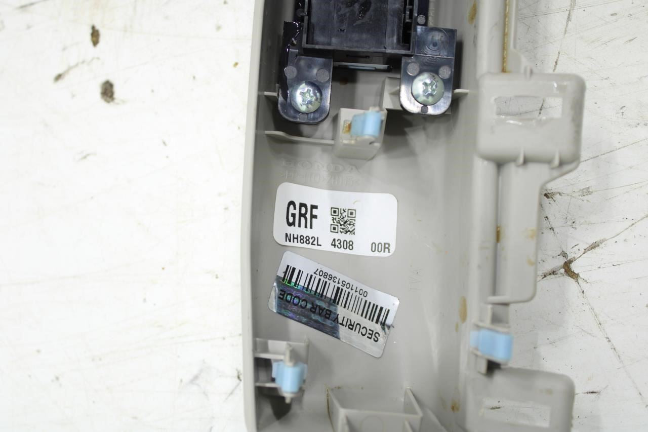 2018-22 Honda Accord Dash Left Trip Control Dimmer Switch w/ Trim 35155-TVA-A11 - Alshned Auto Parts