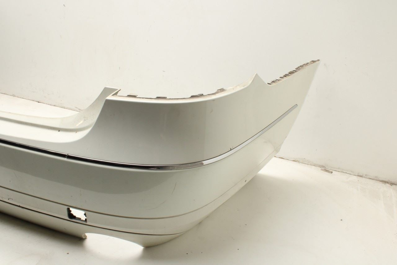 10-13 Mercedes-Benz E350 Sport 4Matic Rear Bumper Cover 21288044409999 OEM *ReaD - Alshned Auto Parts