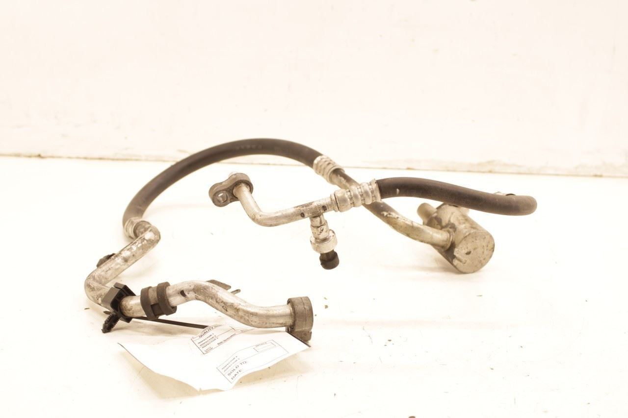 17-21 GMC Acadia SLT-1 3.6L AWD AC Conditioning Discharge and Suction Hose Line - Alshned Auto Parts