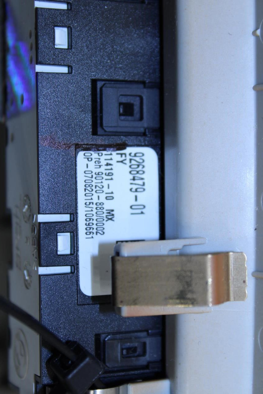 15-16 BMW 435I Gran Coupe Control Driver Assistance Switch w/ Trim 61319268479 - Alshned Auto Parts