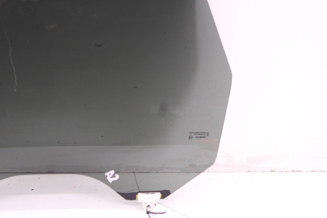 2019-2025 Infiniti QX50 LUXE Rear Left Driver Side Door Window Glass 82301-5NA2A - Alshned Auto Parts