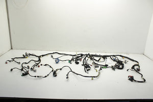 2015-17 Ford F150 SuperCab Dash Instrument Panel Wire Harness GL3T-19C181-AB OEM