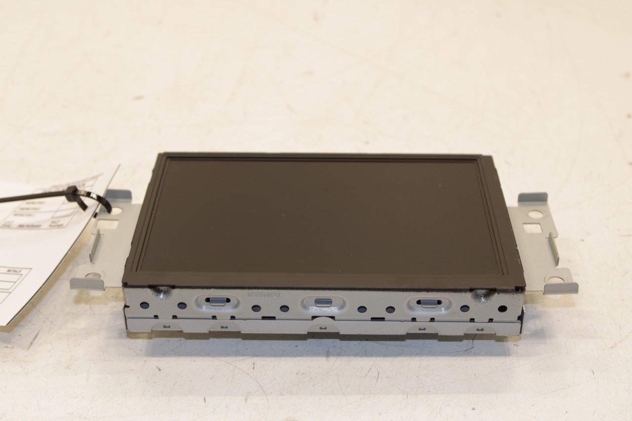 2011-2018 Volvo S60 T5 Premier Dash Information 7.0'' Display Screen 31382065 - Alshned Auto Parts