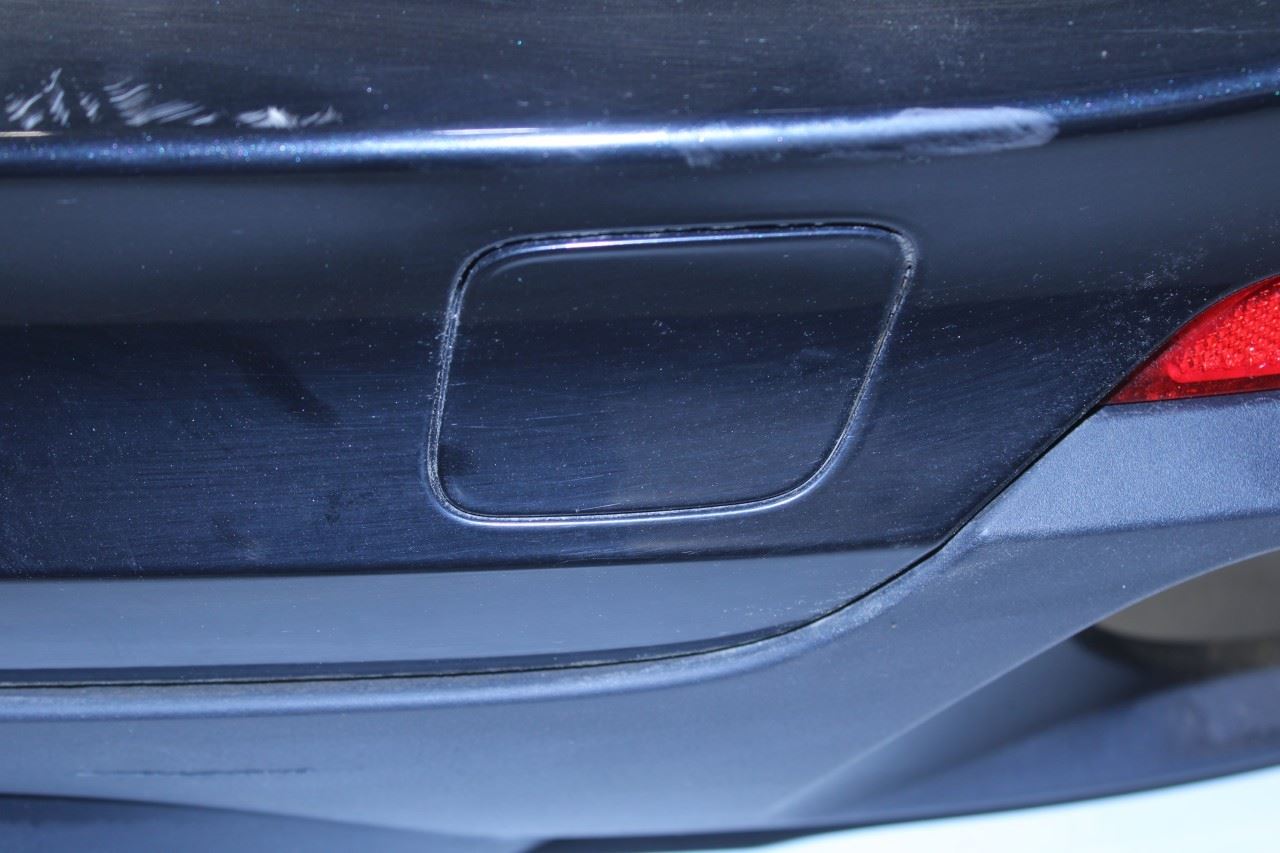 2014-2018 BMW X5 xDrive35i Rear Bumper Cover 51127378571 OEM - Alshned Auto Parts