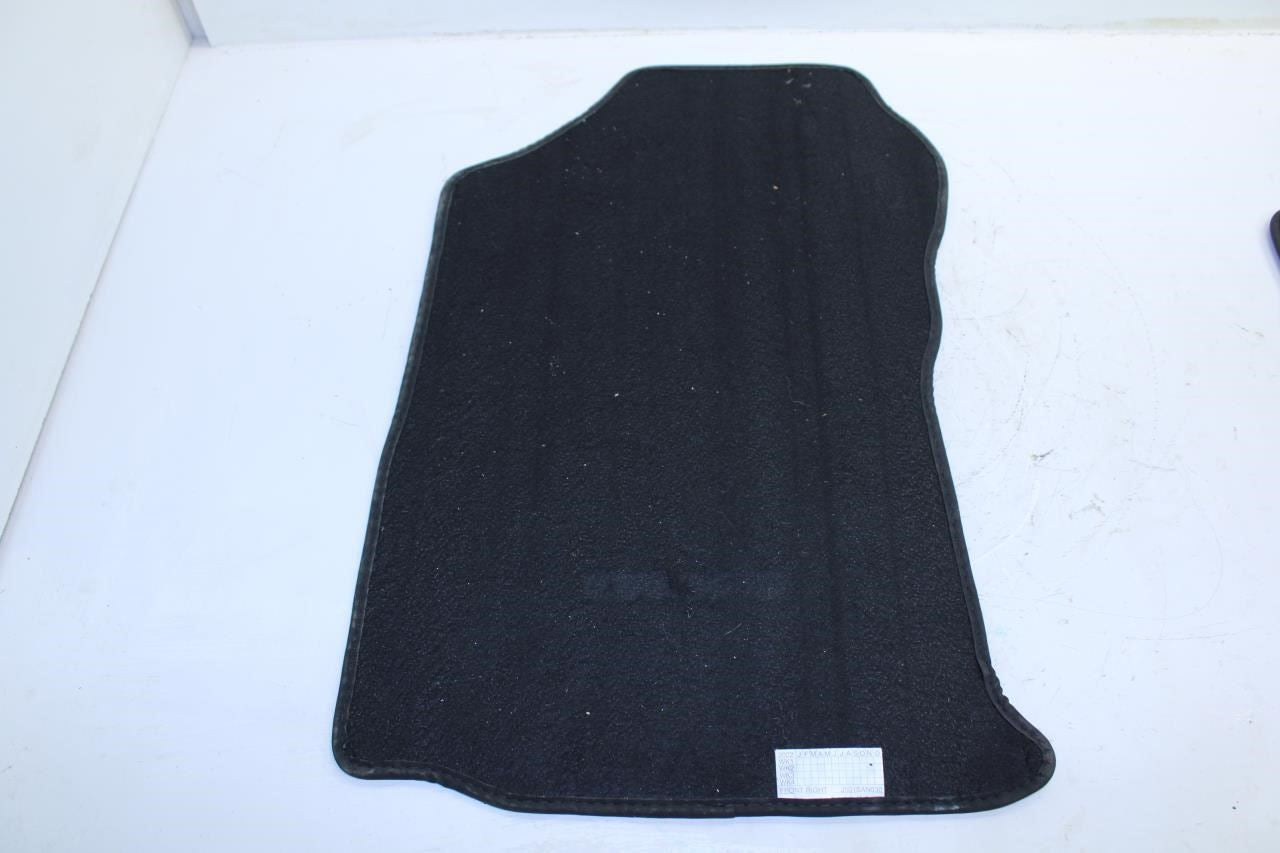 20-24 Subaru Legacy Premium Interior Carpet Cover Floor Mat Set of 4 J501SAN030 - Alshned Auto Parts