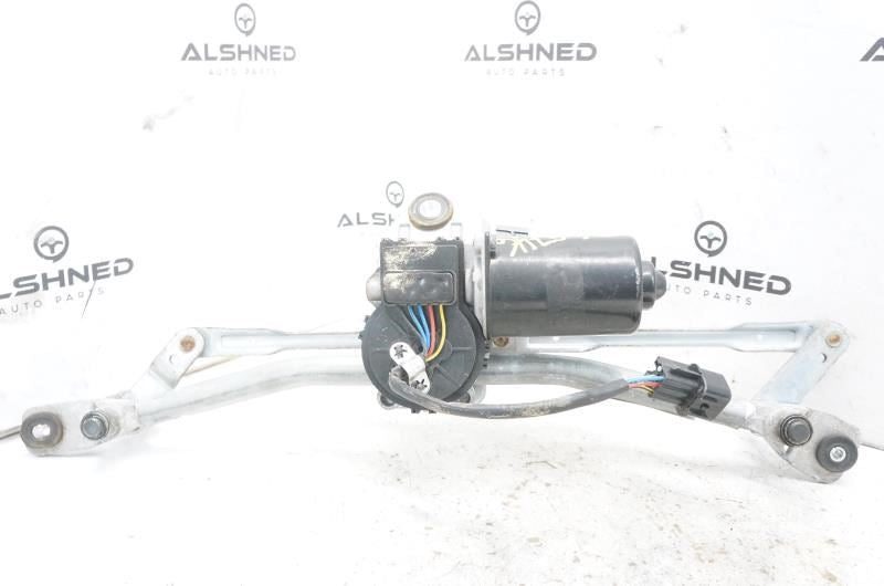 09-17 Hyundai Tucson GLS 2.0L Windshield Wiper Linkage w/ Motor 98120-2S000 OEM - Alshned Auto Parts