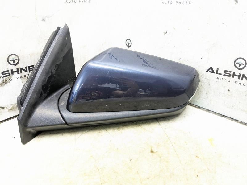 2018-2023 Chevrolet Equinox Left Driver Side Rearview Mirror 84603889 OEM - Alshned Auto Parts