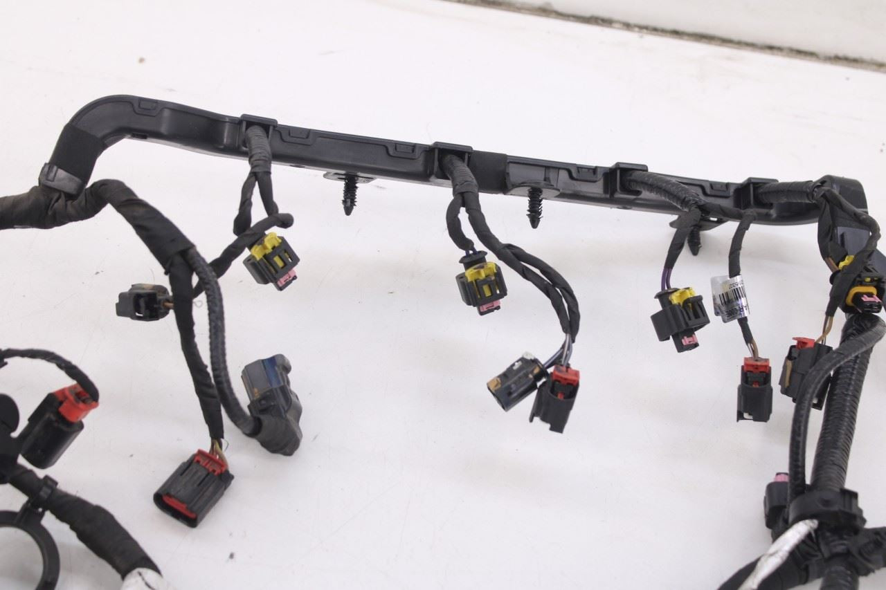 2018-2021 Jeep Compass Limited 2.4L Engine Wire Wiring Harness 68257092AF OEM12