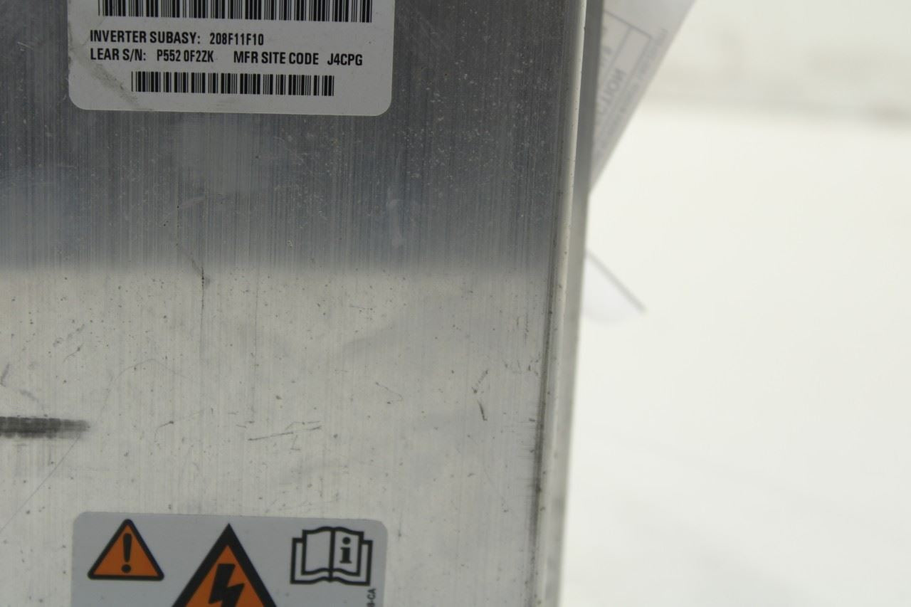 2015-2020 Ford F150 SuperCab Power Supply Voltage Inverter Converter Module - Alshned Auto Parts