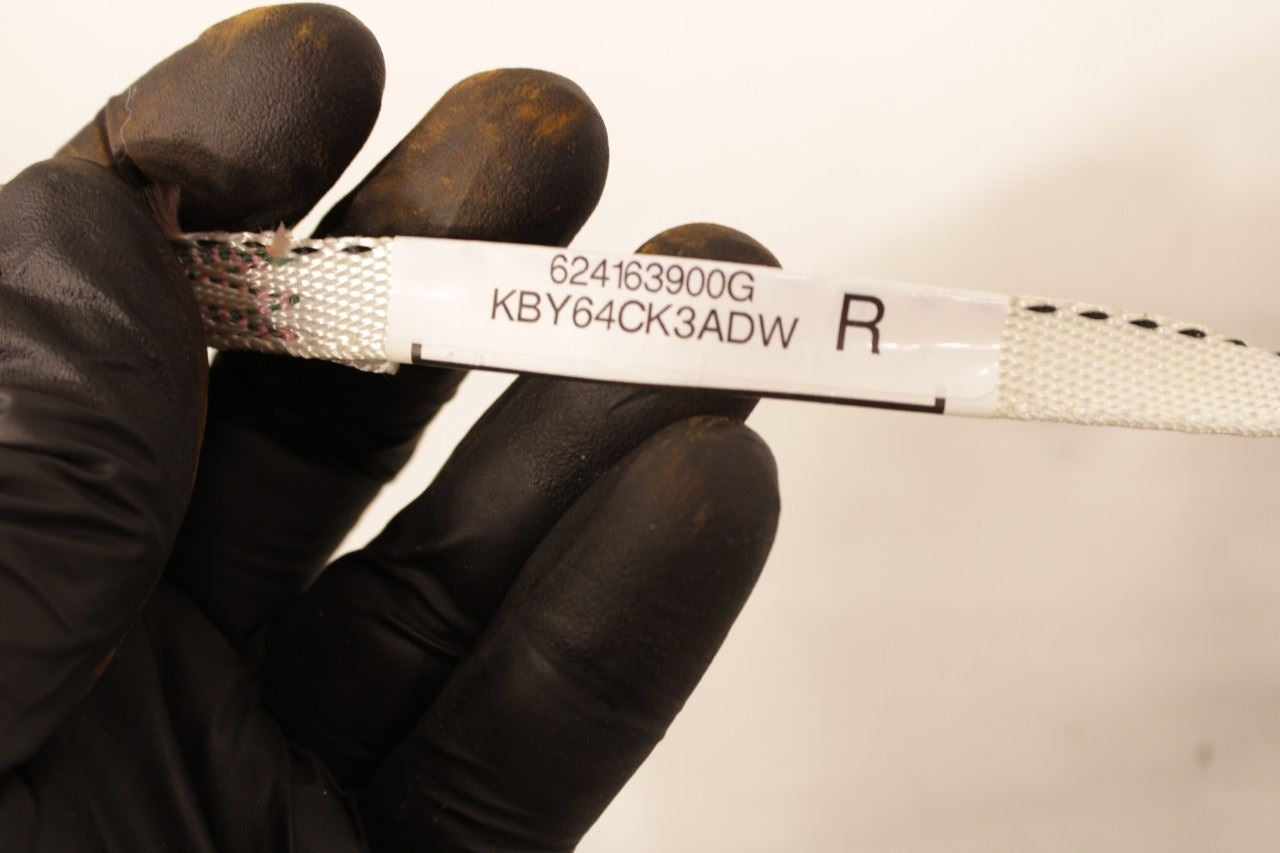 2014-2017 Infiniti Q50 Premium Right Side Roof Inflator Curtain Air Bag K85P0-4GA0A OEM - Alshned Auto Parts