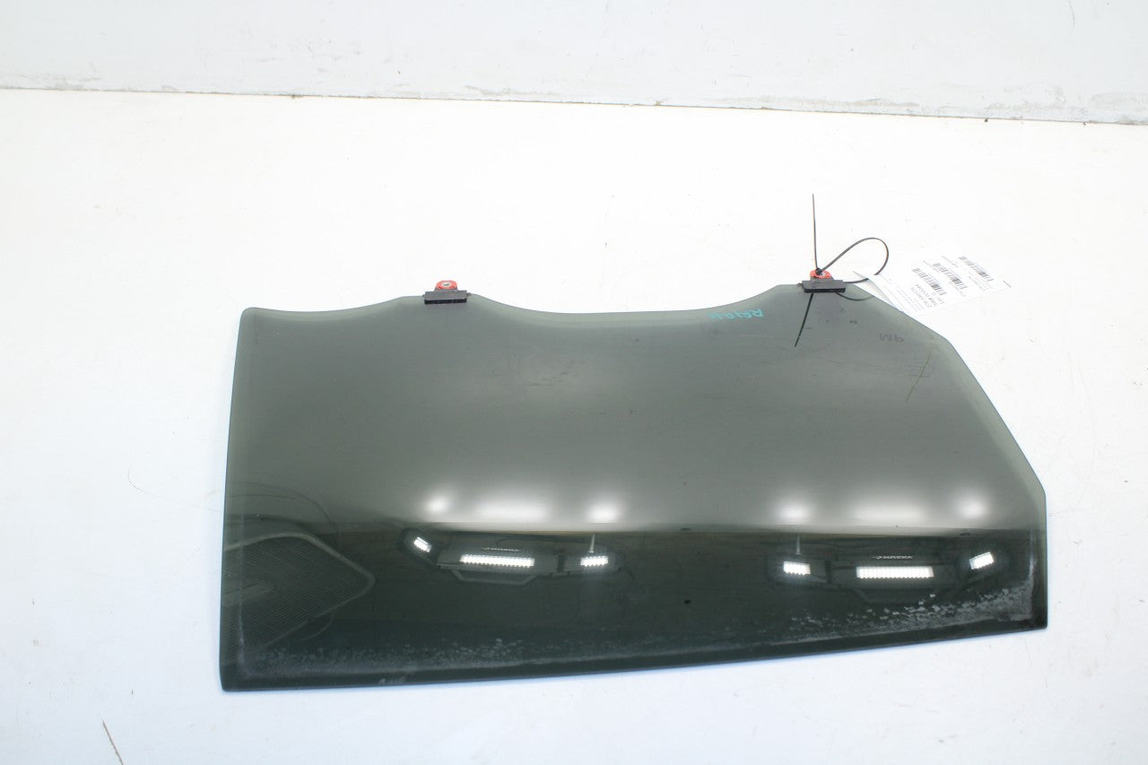 2015-2019 Nissan Murano Platinum Rear Right Door Window Glass 82300-5AA0A OEM - Alshned Auto Parts