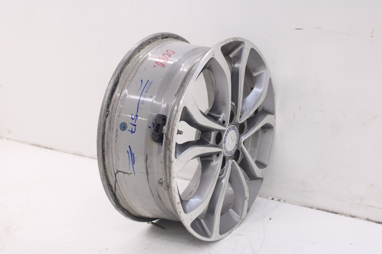 2015-2019 Mercedes-Benz C300 4Matic Alloy Wheel R17x7J 10 Spoke 2054010200 OEM - Alshned Auto Parts