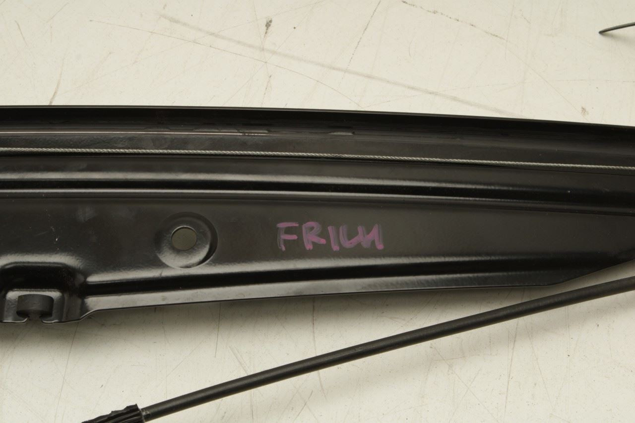 2010-2015 BMW 750Li xDrive Front Left Door Window Regulator w/ Motor 51337182105 - Alshned Auto Parts