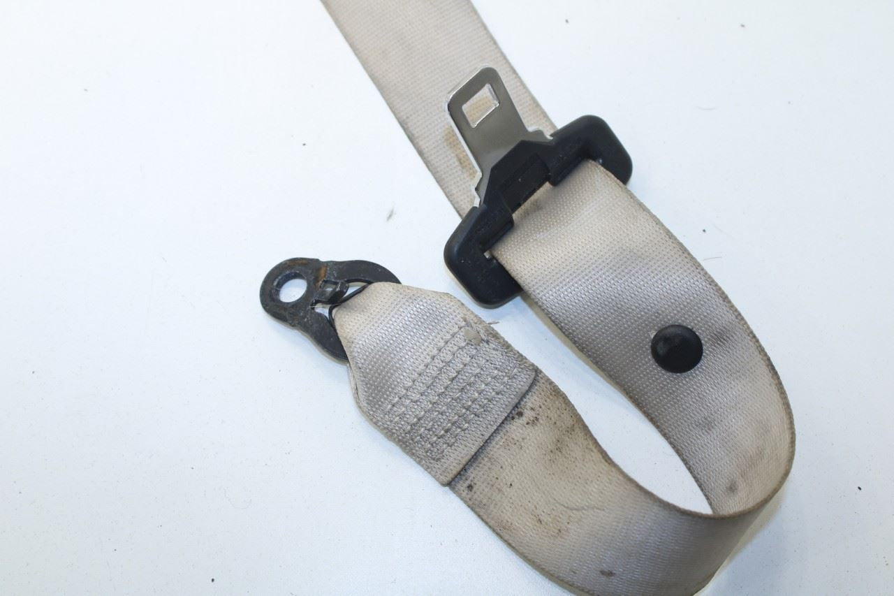 2013-16 BMW 328i xDrive SULEV Rear Driver Left Side 2nd Row Seat Belt Retractor - Alshned Auto Parts