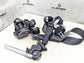 15-17 Hyundai Sonata SE 2.4L FWD Front Passenger Right Side Seat Belt Retractor - Alshned Auto Parts
