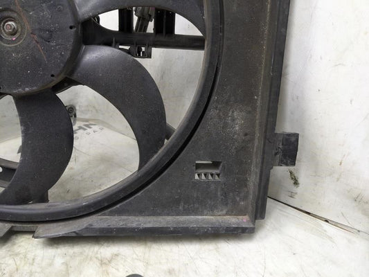 2013-2019 Nissan Sentra 1.8L Left Radiator Cooling Fan Motor Assy 21403-9AM0A - Alshned Auto Parts