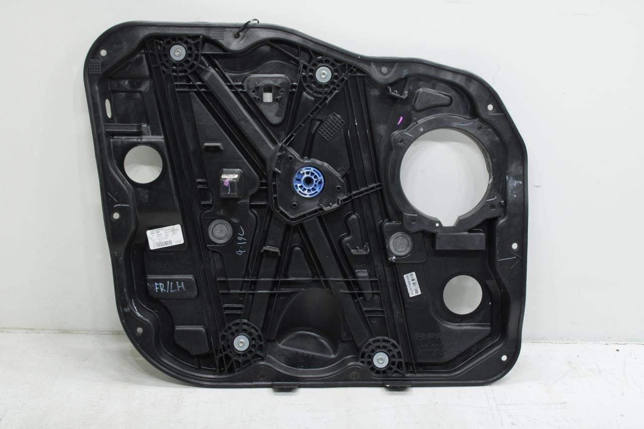 Window Motors & Regulators