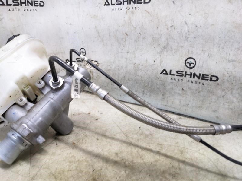 2018-2021 Ford Expedition Brake Master Cylinder w/ Pipe Tube JL3Z-2140-A OEM - Alshned Auto Parts