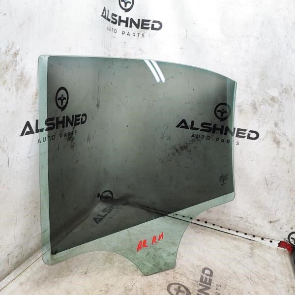 2015-2021 Mercedes-Benz C300 Rear Right Side Door Window Glass 2057352400 OEM - Alshned Auto Parts