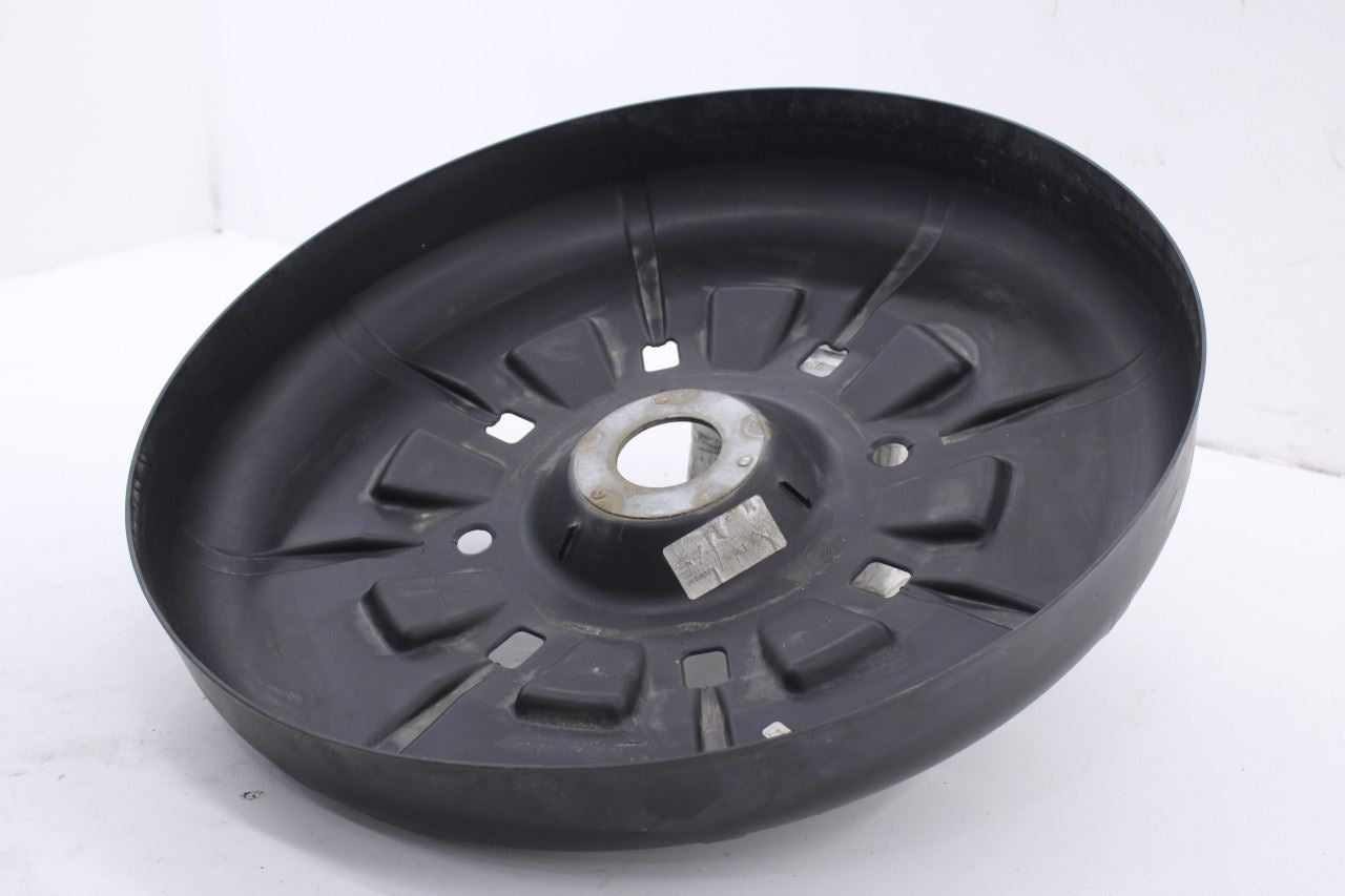 2006-20 Dodge Grand Caravan GT 3.6L FWD Spare Tire Carrier Upper and Lower Cover19