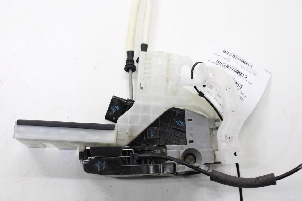 15-21 Hyundai Tucson Value Front Left Side Door Lock Latch Actuator 81310-D3010 - Alshned Auto Parts