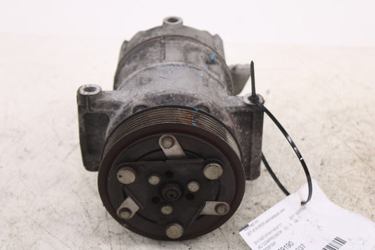 2013-2019 Nissan Sentra SV 1.8L AC Air Conditioner Compressor 92600-3SH1C OEM - Alshned Auto Parts