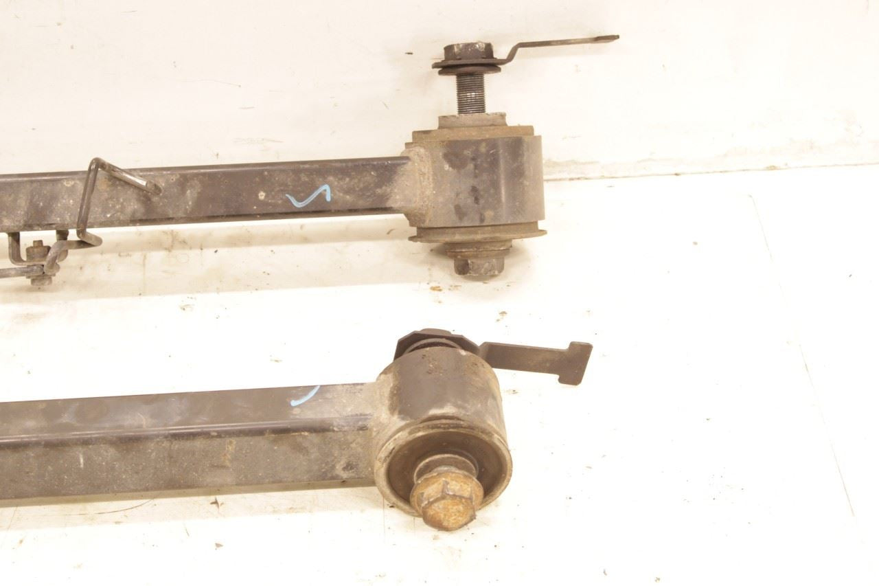 14-18 Ram 2500 Tradesman Crew Cab 2WD Rear Suspension Left Side Control Arm Set - Alshned Auto Parts