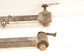 14-18 Ram 2500 Tradesman Crew Cab 2WD Rear Suspension Left Side Control Arm Set - Alshned Auto Parts