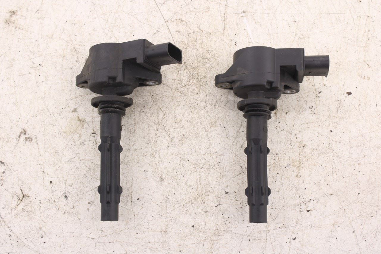 07-11 Mercedes-Benz S550 5.5L Engine Ignition Coil Set of 8 272-906-00-60 *ReaD*6