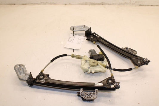 2014-17 Maserati Ghibli S Q4 Rear Left Side Door Power Window Regulator w/ Motor - Alshned Auto Parts