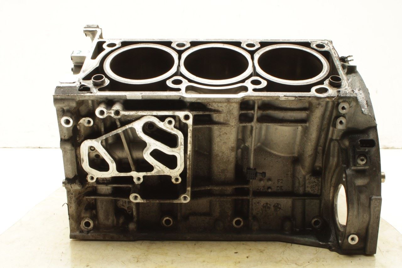 2012 Mercedes-Benz E350 4Matic 3.5L AWD Engine Cylinder Block 212 Type Sdn 362K - Alshned Auto Parts