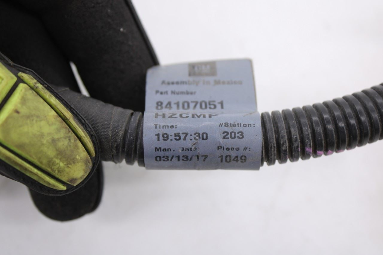 2018-21 Chevrolet Equinox LT 1.5L Negative Battery Extension Cable Wire Harness - Alshned Auto Parts